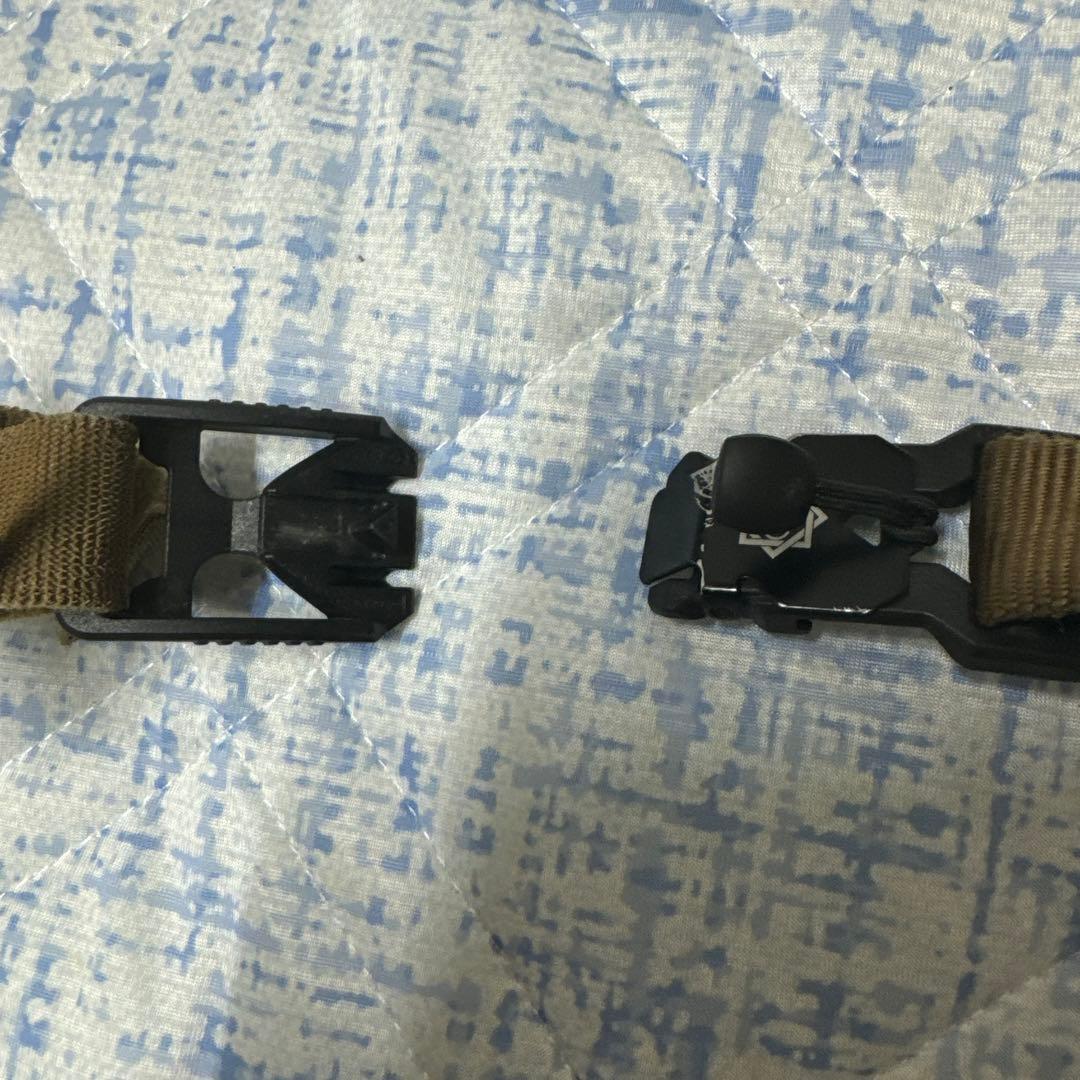 田村装備開発 MAMBA Weapon catch + CATホルダー