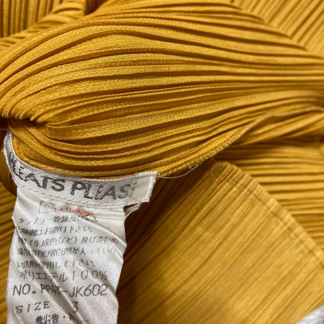 PLEATS PLEASE プリーツプリーズ イッセイミヤケ プリーツカットソー