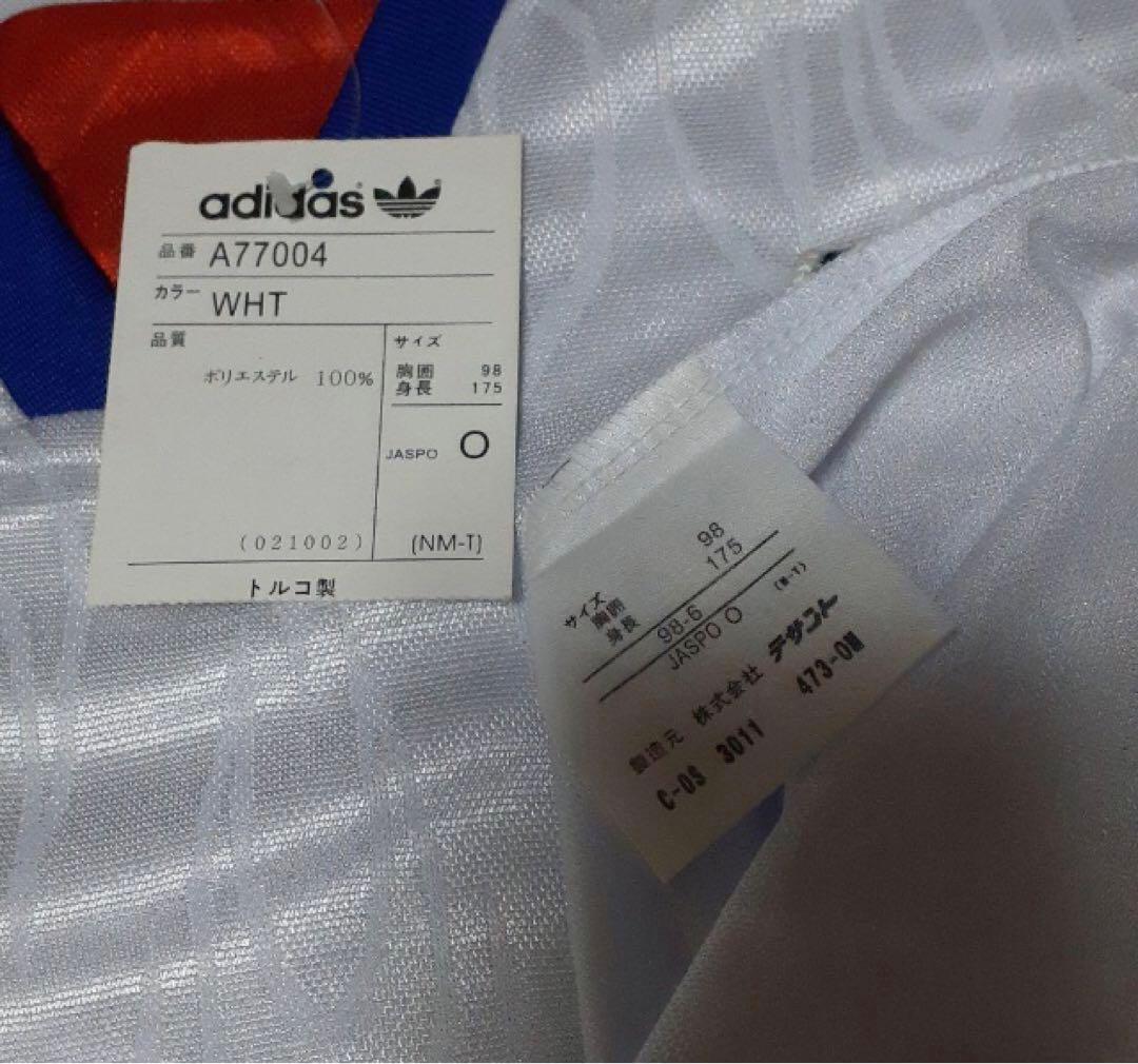 adidas 日本代表アウェイ長袖ユニフォーム　#11kazuカズ三浦知良当時物