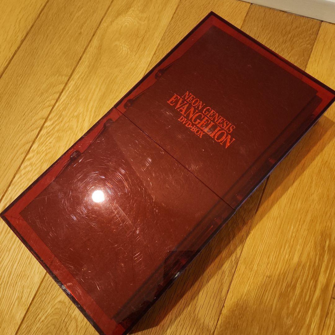 NEON GENESIS EVANGELION DVD-BOX〈初回限定生産〉