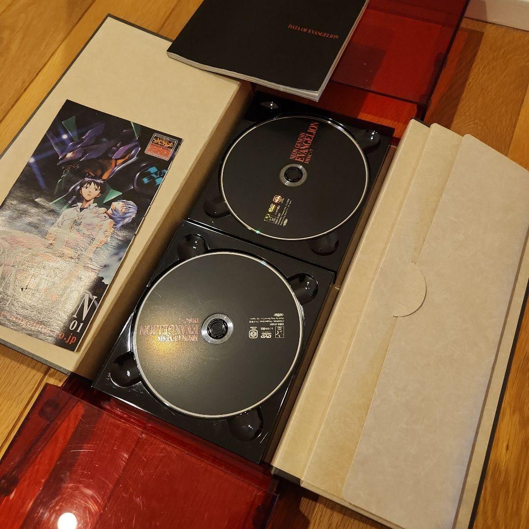 NEON GENESIS EVANGELION DVD-BOX〈初回限定生産〉