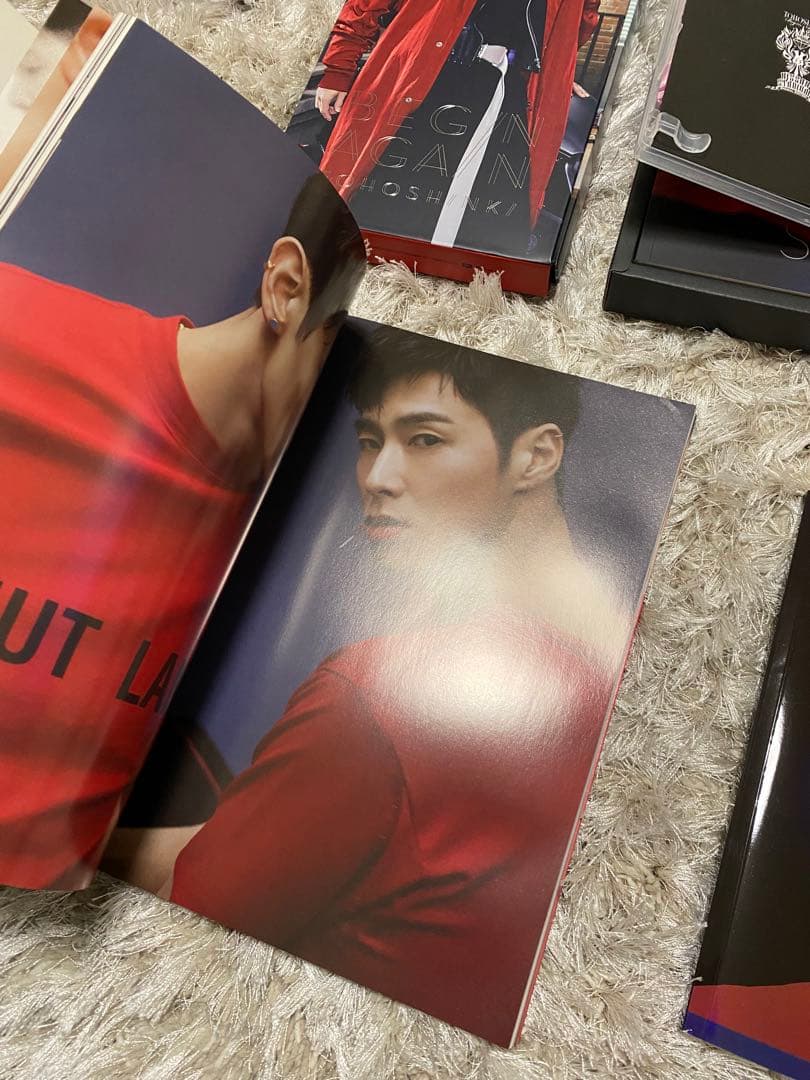 【超美品】東方神起 CD・DVD・大型写真集まとめ売り（限定品多数）