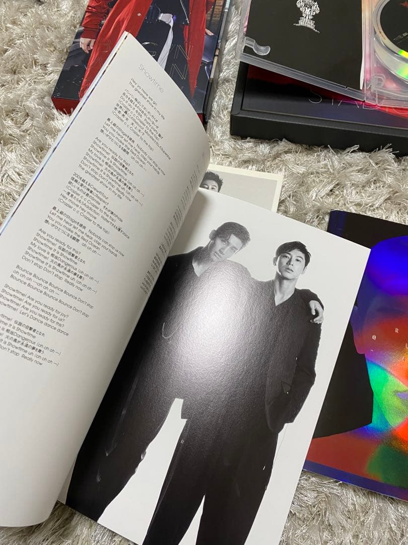 【超美品】東方神起 CD・DVD・大型写真集まとめ売り（限定品多数）