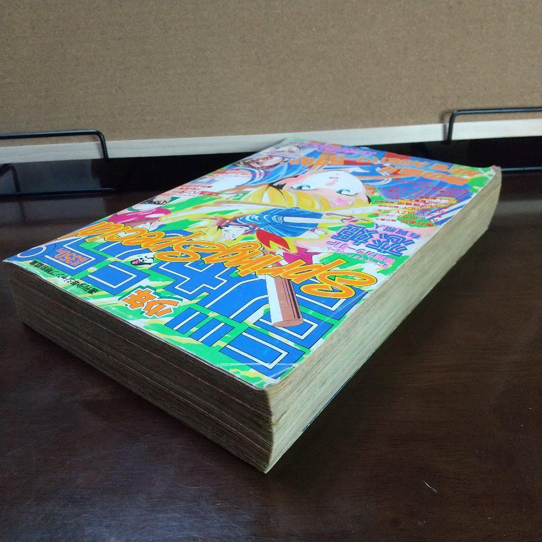 週刊少年ジャンプ特別編集 SpringSpecial ※冨樫義博 上北双子 読切