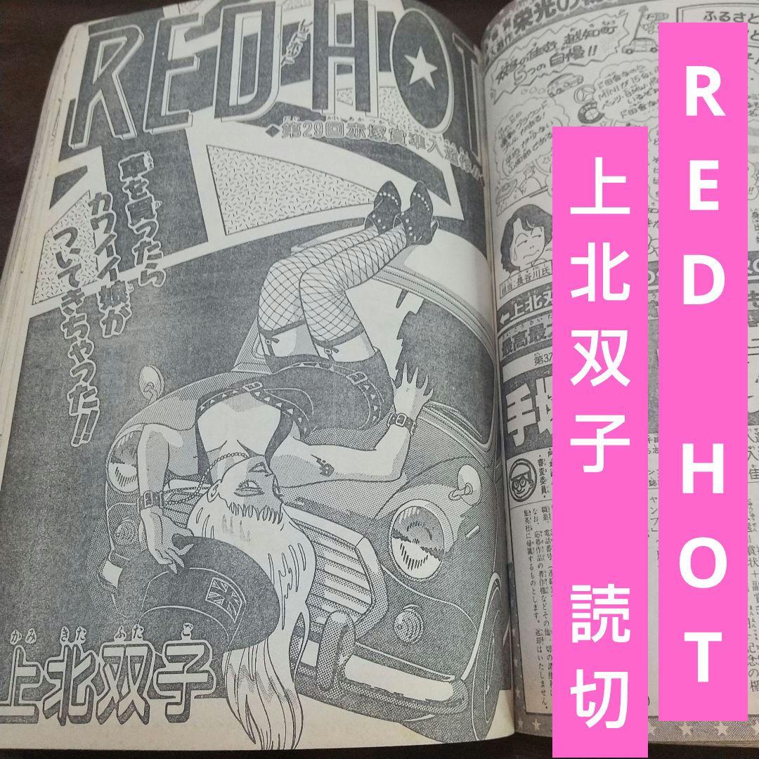 週刊少年ジャンプ特別編集 SpringSpecial ※冨樫義博 上北双子 読切