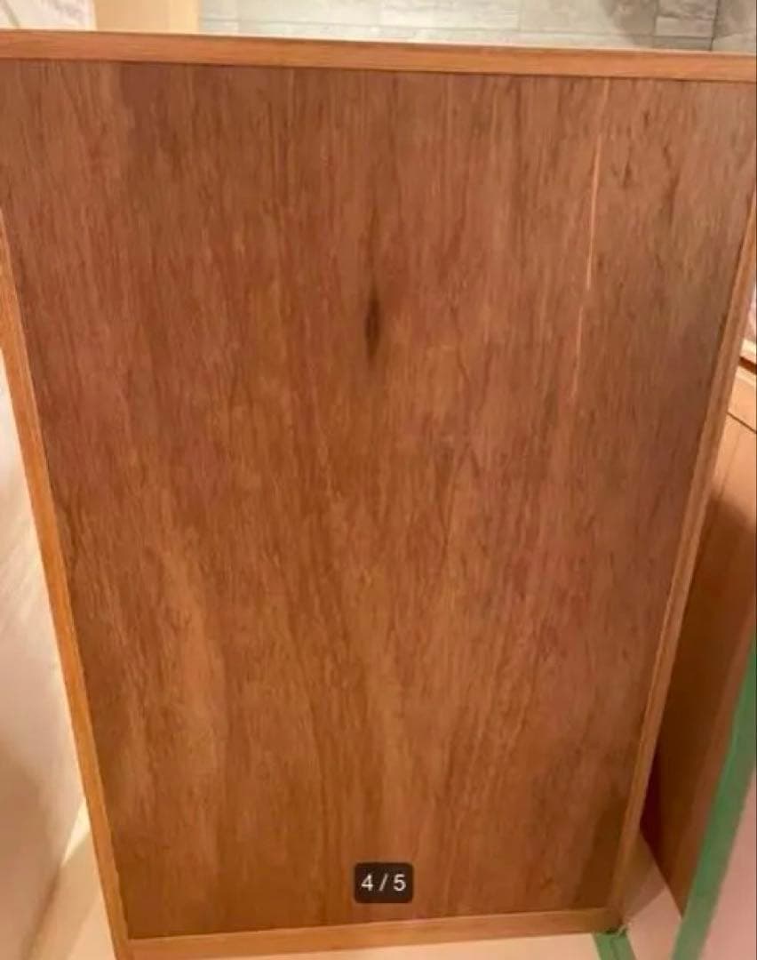 【お買い得！】木製シンプルモダンチェスト 4段