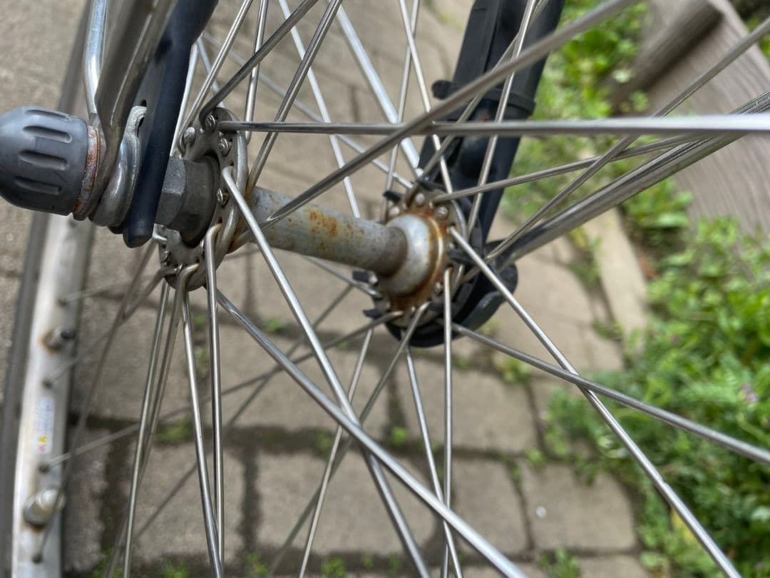 ブリヂストン 電動アシスト自転車 アシスタDX 26インチ 手渡し 東京 世田谷