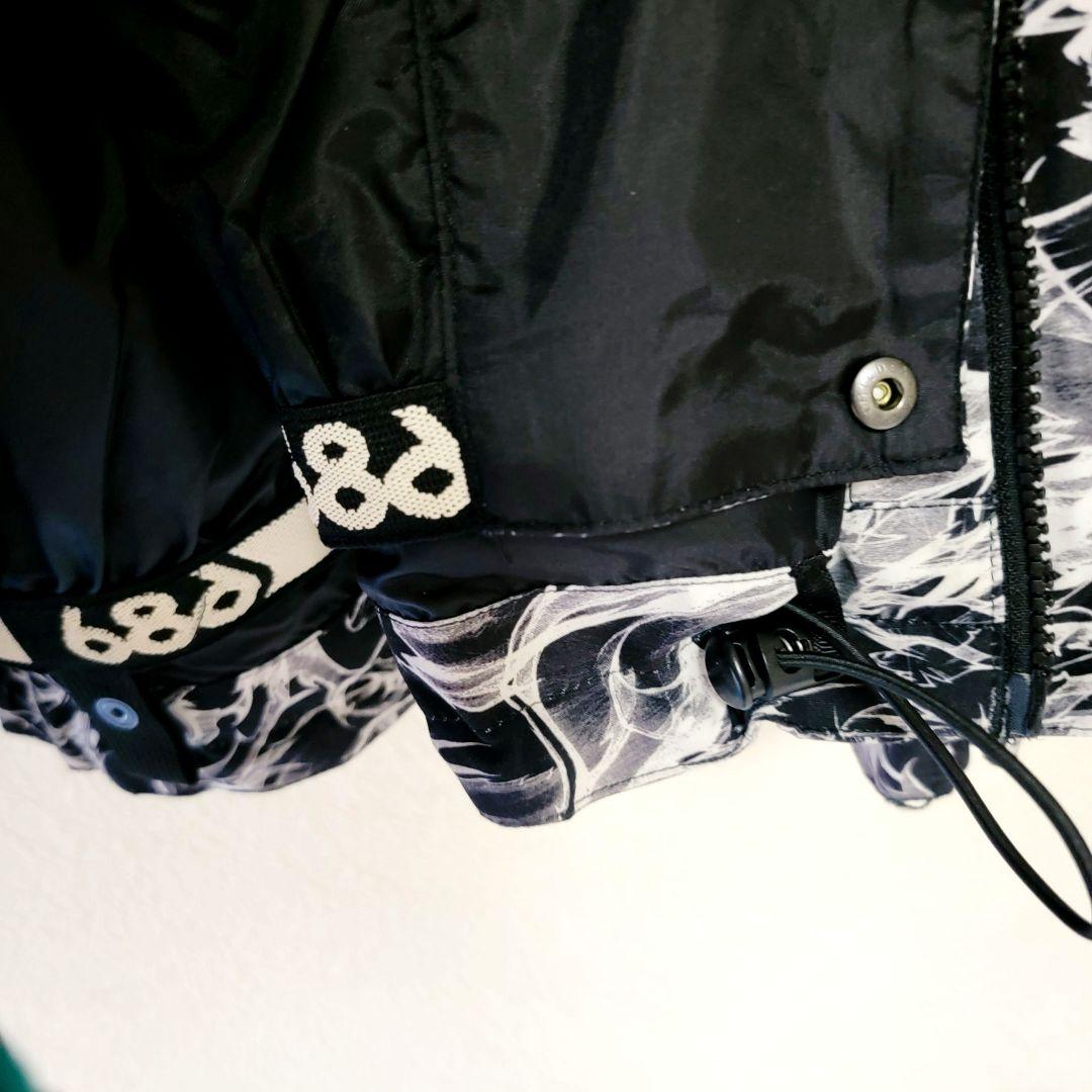 【686】スノーボードジャケット　メンズウェア　 Lサイズ