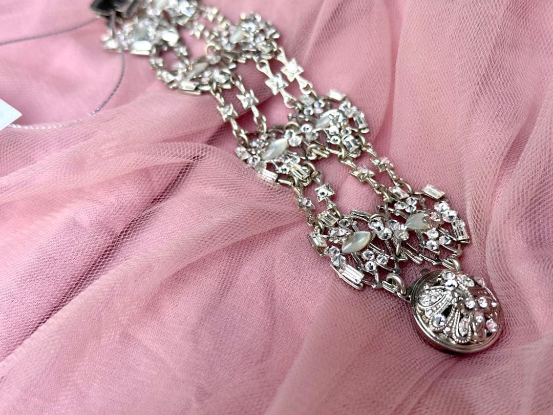 き*ら様 インポートラグジュアリーブランド マリアエレナ ブレスレット