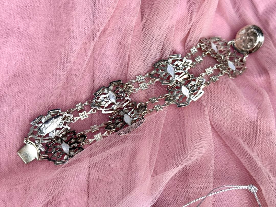 き*ら様 インポートラグジュアリーブランド マリアエレナ ブレスレット