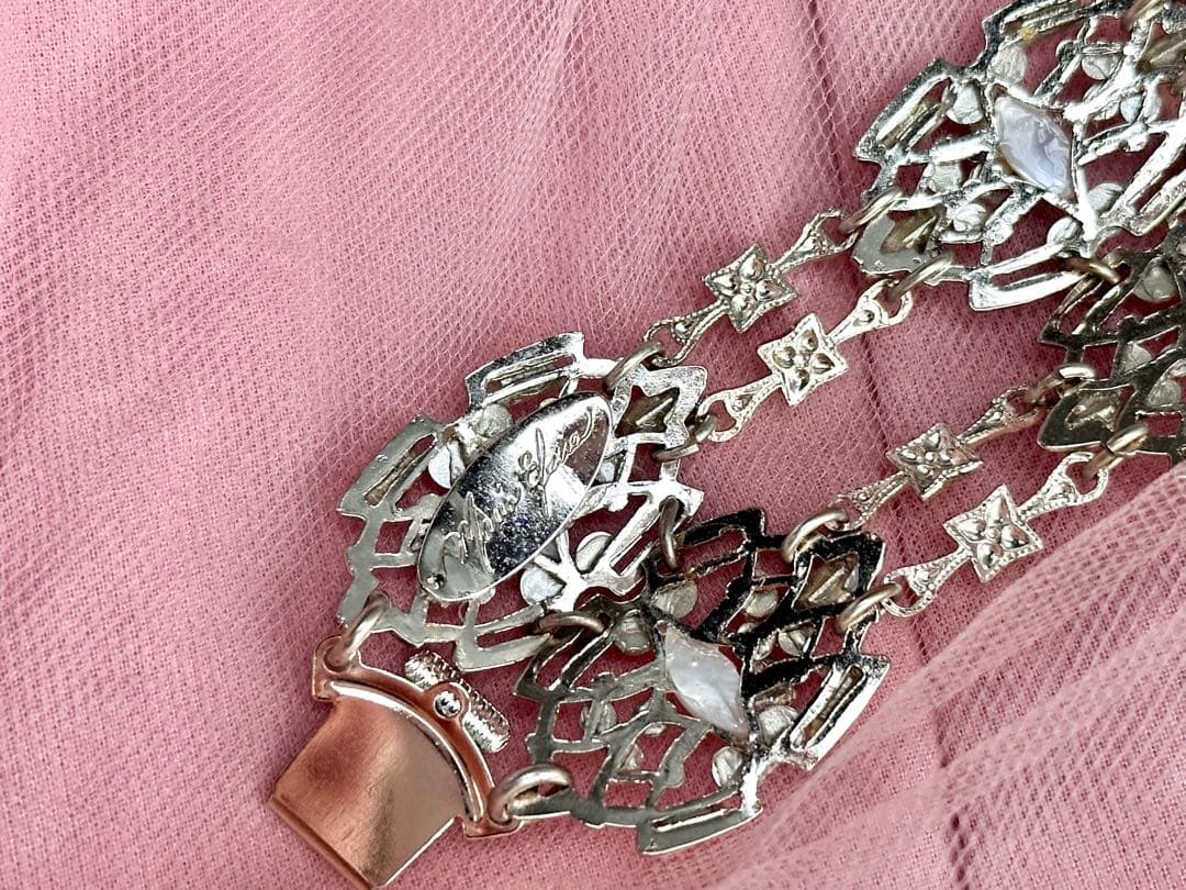 き*ら様 インポートラグジュアリーブランド マリアエレナ ブレスレット