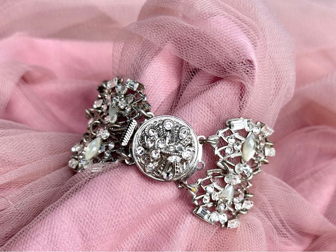 き*ら様 インポートラグジュアリーブランド マリアエレナ ブレスレット