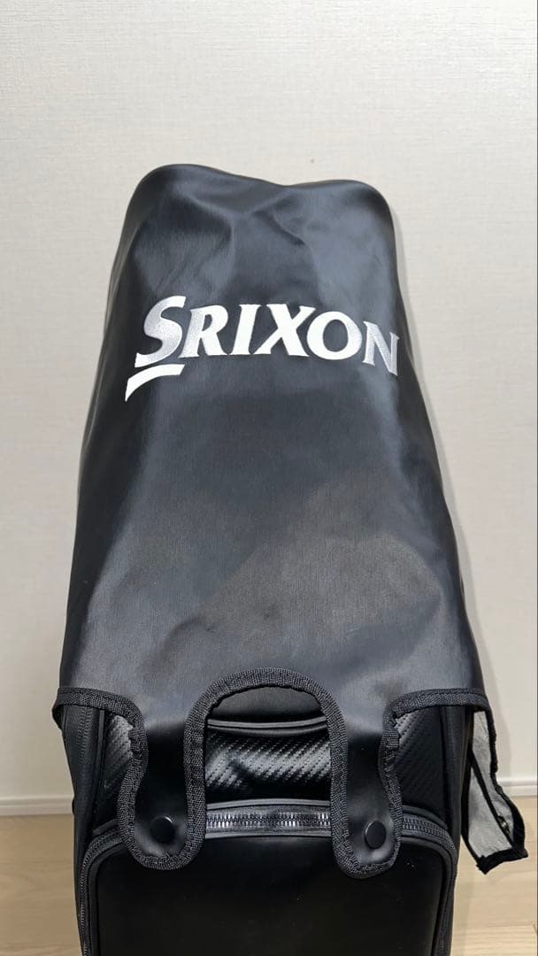 値下げ！スリクソン　レクサス　キャディバッグ　松山英樹モデル