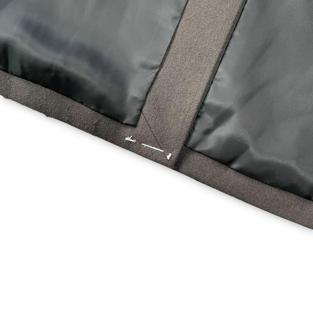 ほぼ未使用✨ドゥーズィエムクラス ダブル テーラードジャケット ブラウン 38