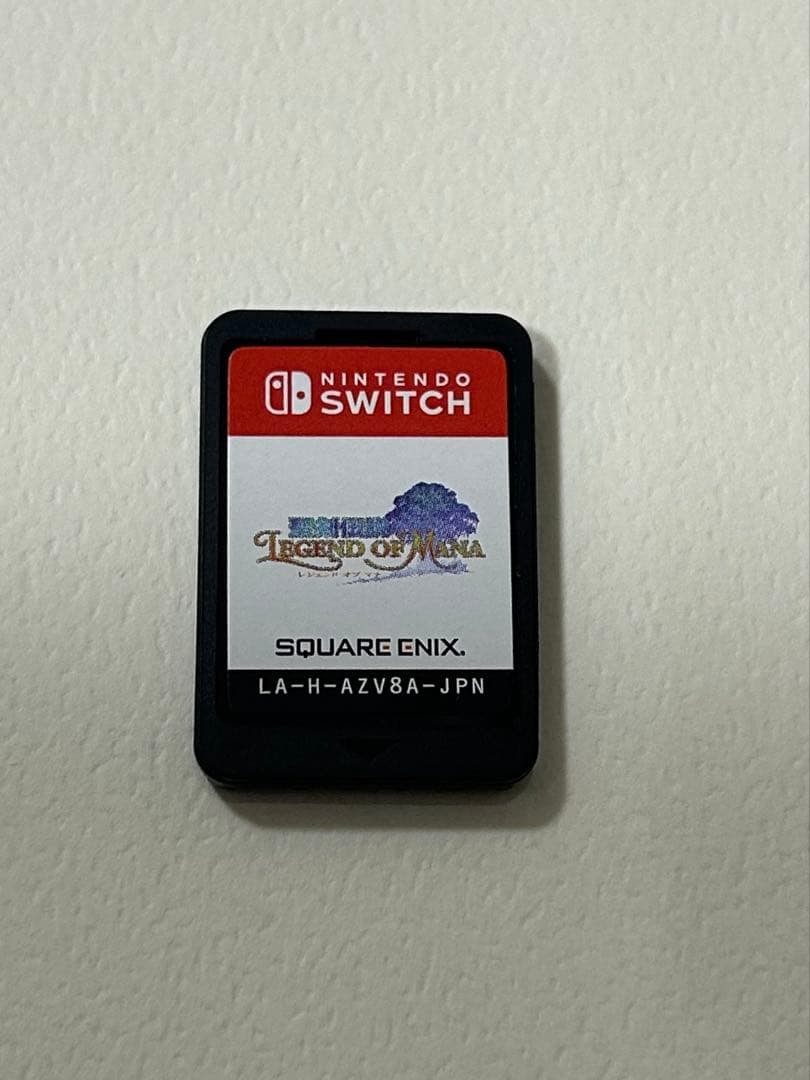 【国内版】SWITCH　聖剣伝説　レジェンドオブマナ ニンテンドースイッチ