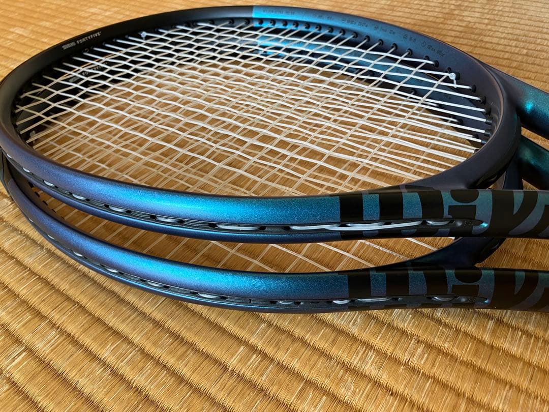 極美品 2本セット Wilson Ultra 100 V4 G2