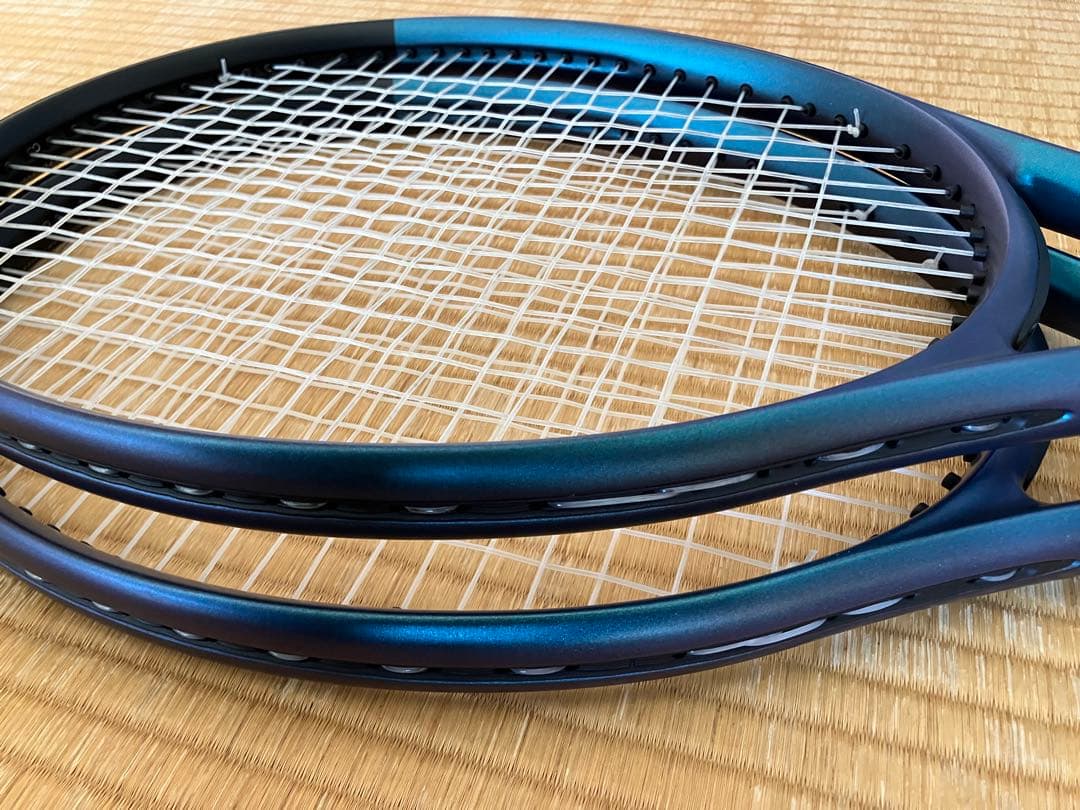 極美品 2本セット Wilson Ultra 100 V4 G2