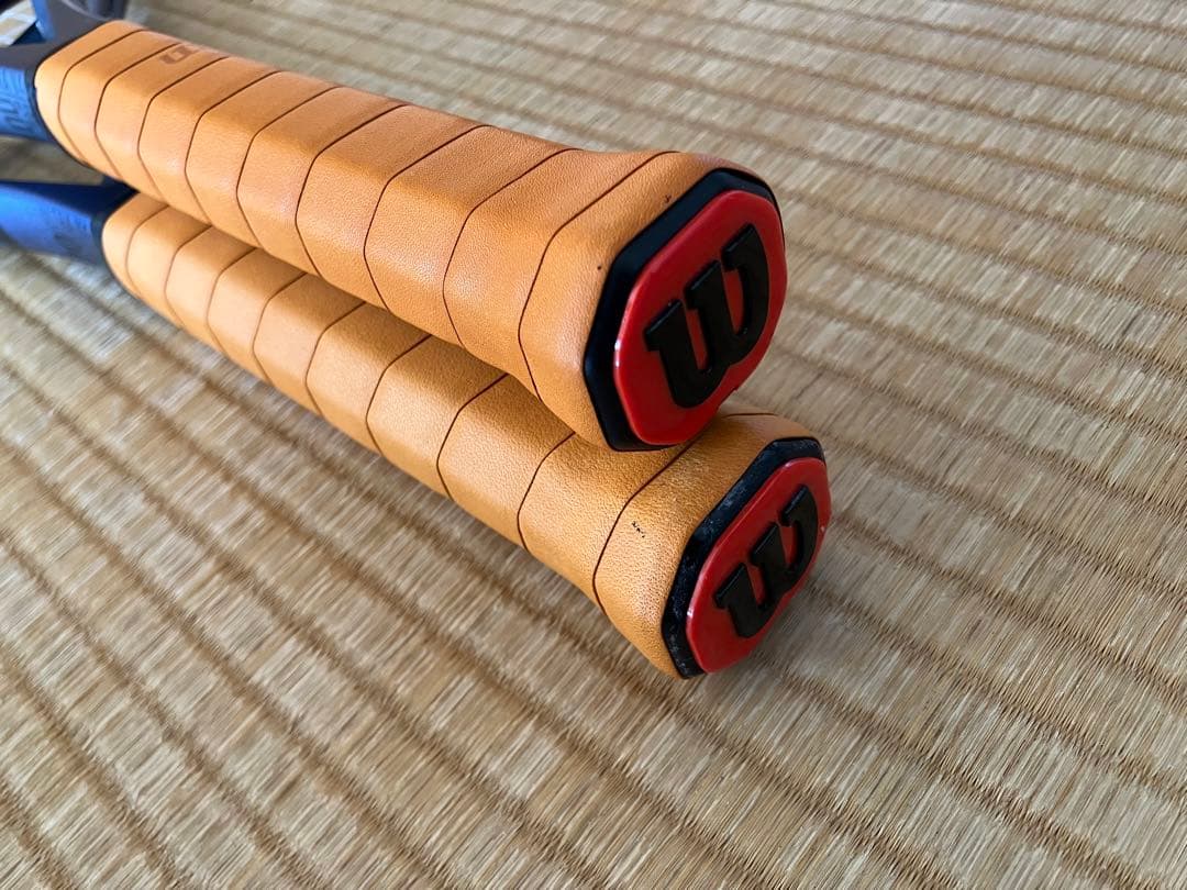 極美品 2本セット Wilson Ultra 100 V4 G2