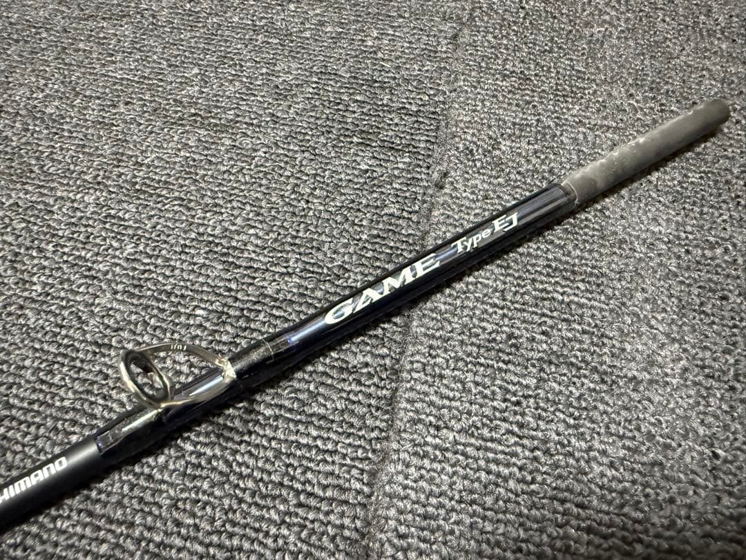 シマノ　ゲーム　タイプEJ B60-5 GAME TYPE EJ