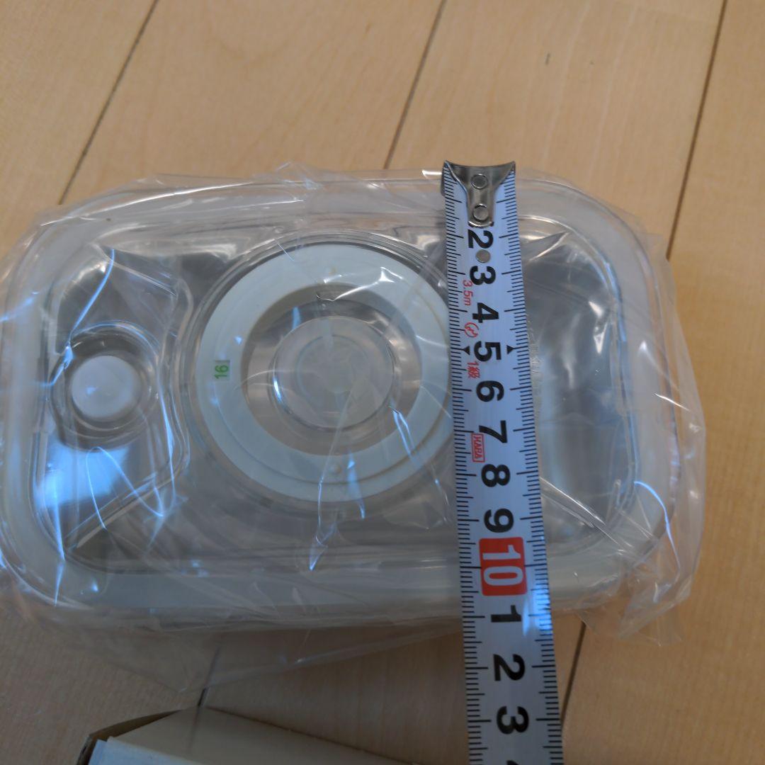 真空フレッシュボックス S　M　セット　ステンレス　アサヒ軽金属