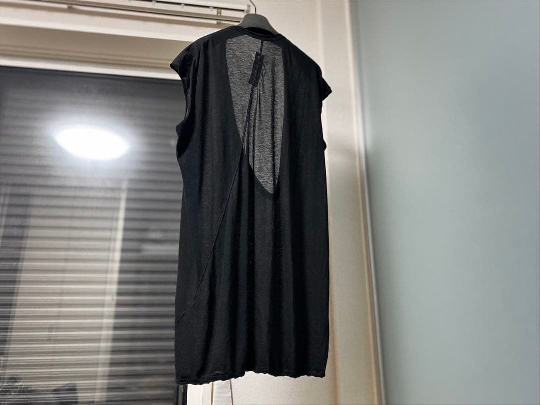 トップス Rick Owens Dylan sleeve T drkshdw