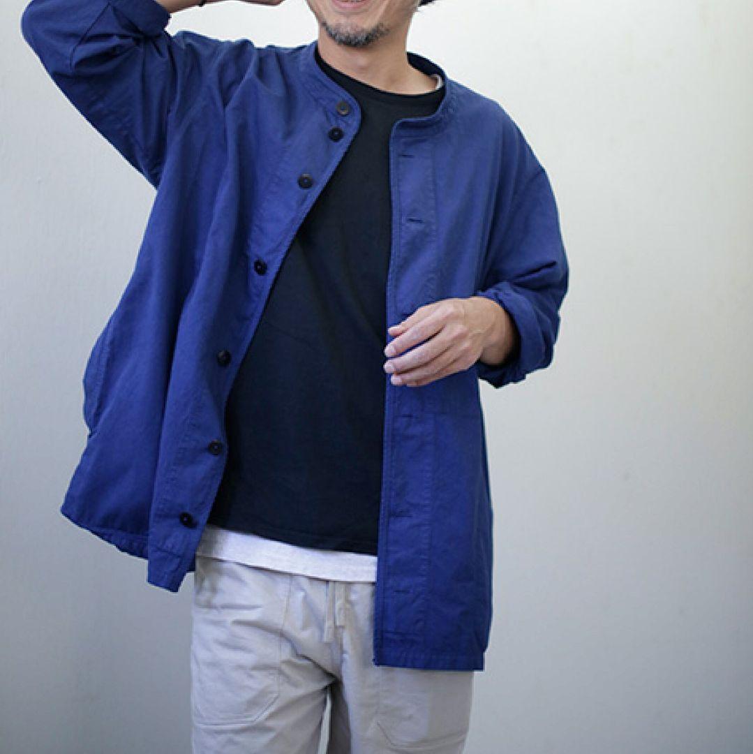 新品 remilla レミーラ ラボハント M ワークブルー