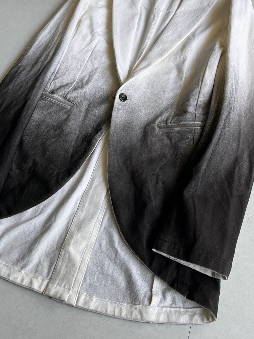 ジャケット・アウター \"bajra\"Gradation Painted Coat