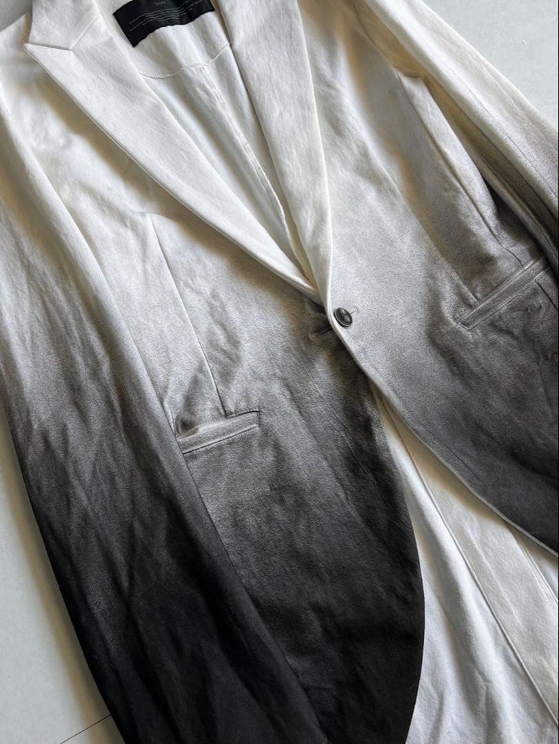 ジャケット・アウター \"bajra\"Gradation Painted Coat