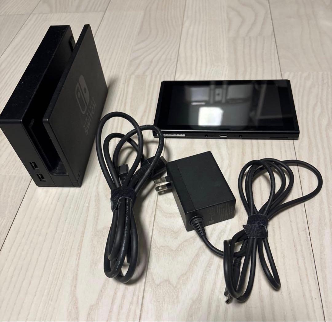 Nintendo Switch 本体 ドック 任天堂