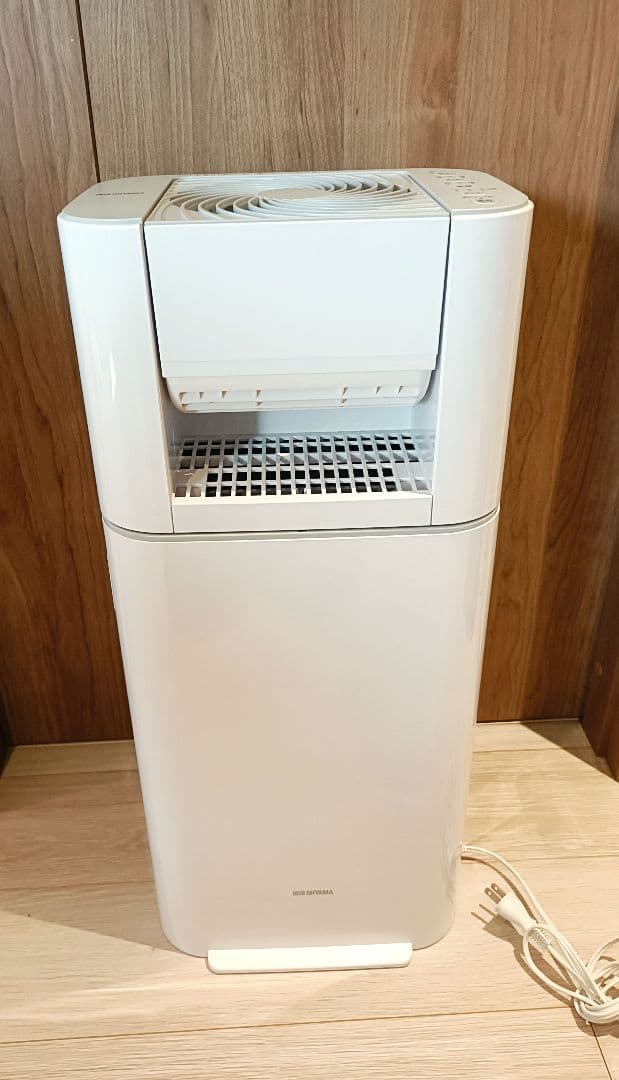 IRIS OHYAMAサーキュレーター 除湿機 　美品