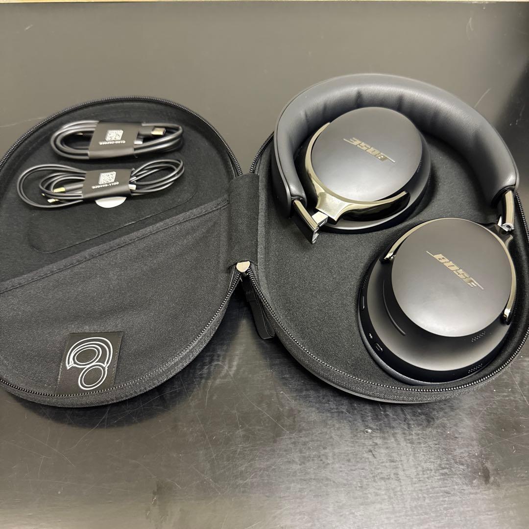 Bose QuietComfort Ultra (2nd Gen) ヘッドホン