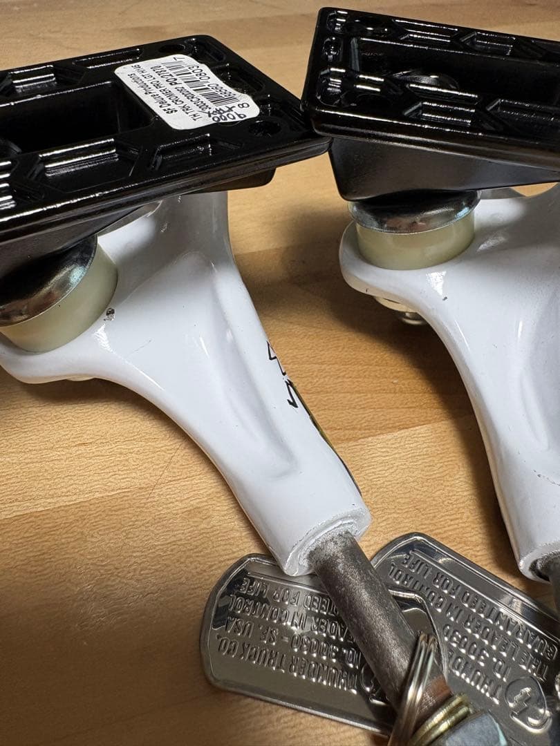 サンダー トラック クロマー プロ ライト 145 新品