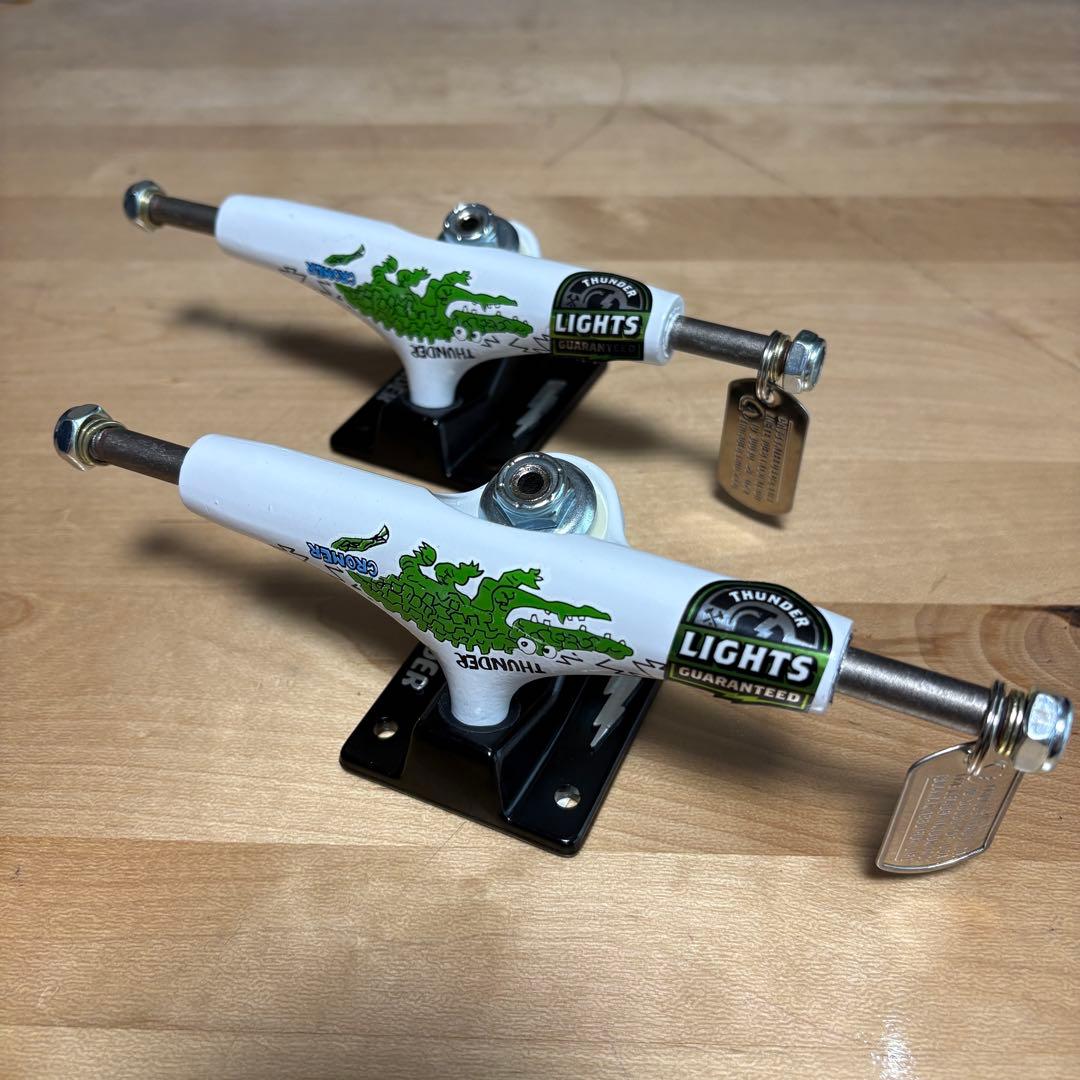 サンダー トラック クロマー プロ ライト 145 新品