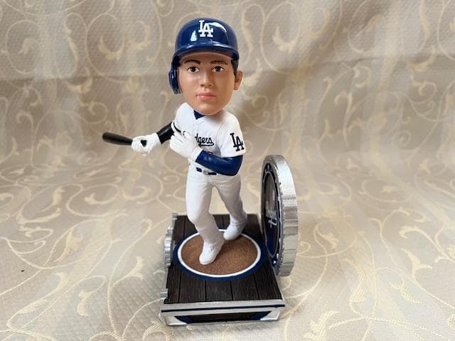 限定504個大谷翔平FOCO8インチエクスクルーシブ エリーアイコンボブルヘッド