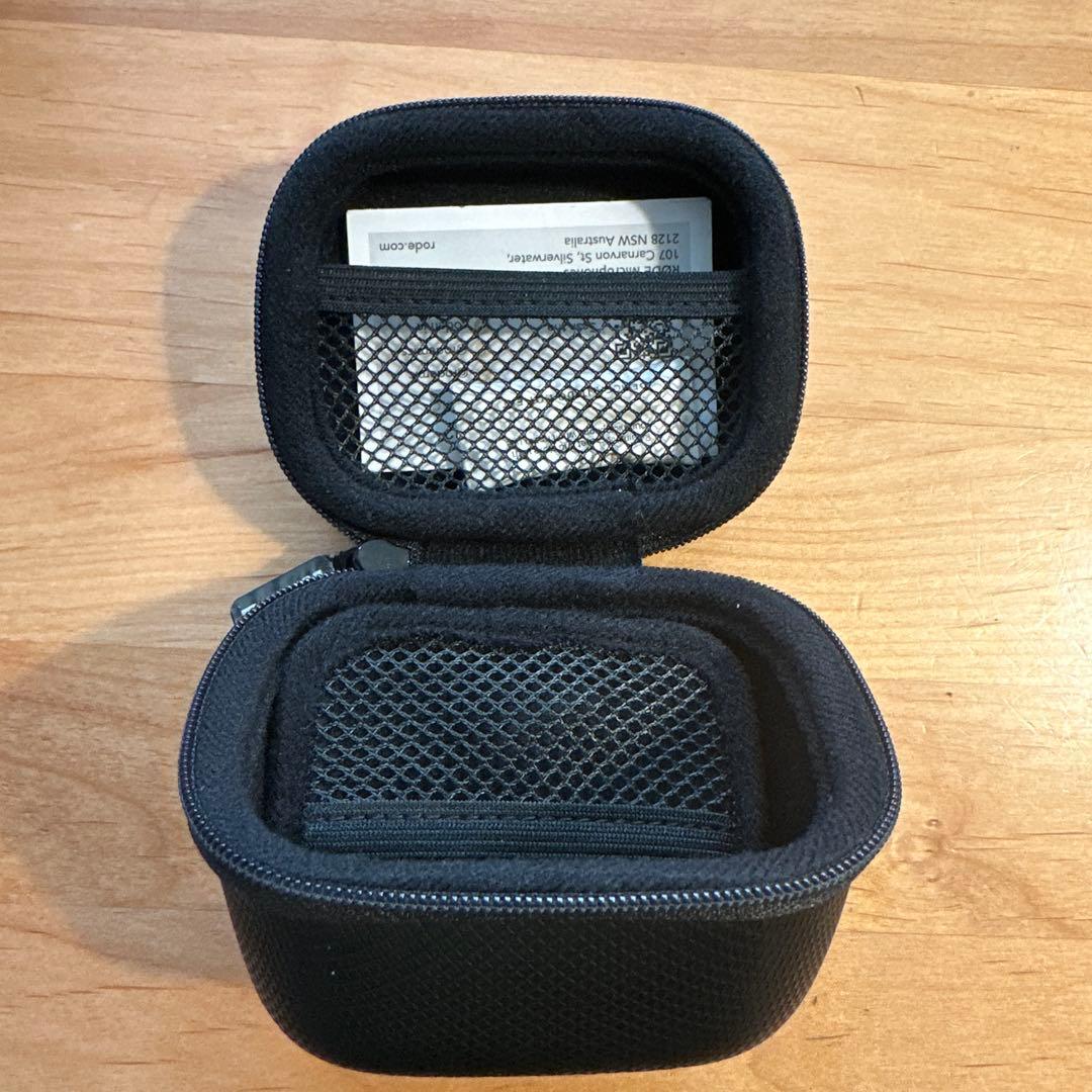 配信機器・PA機器・レコーディング機器 RODE Microphones Wireless PRO