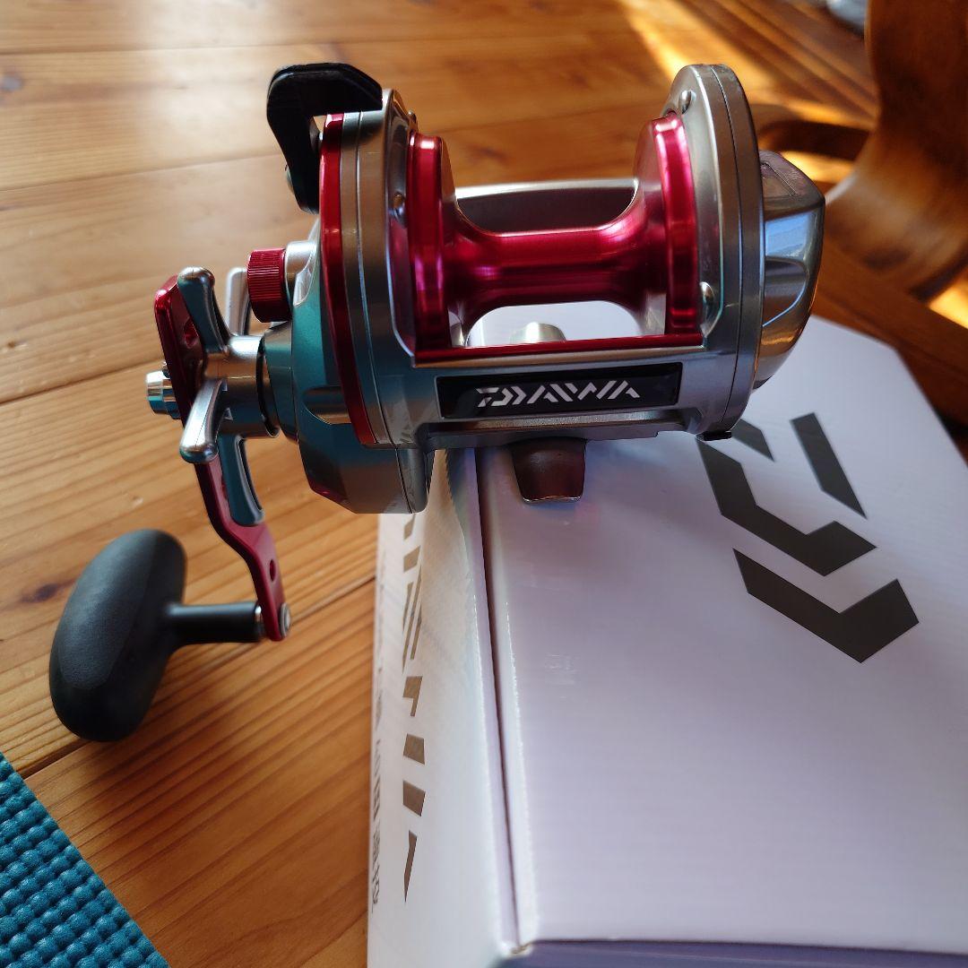 【もっこりもこみち】ダイワ　12シーライン石鯛　40H遠投