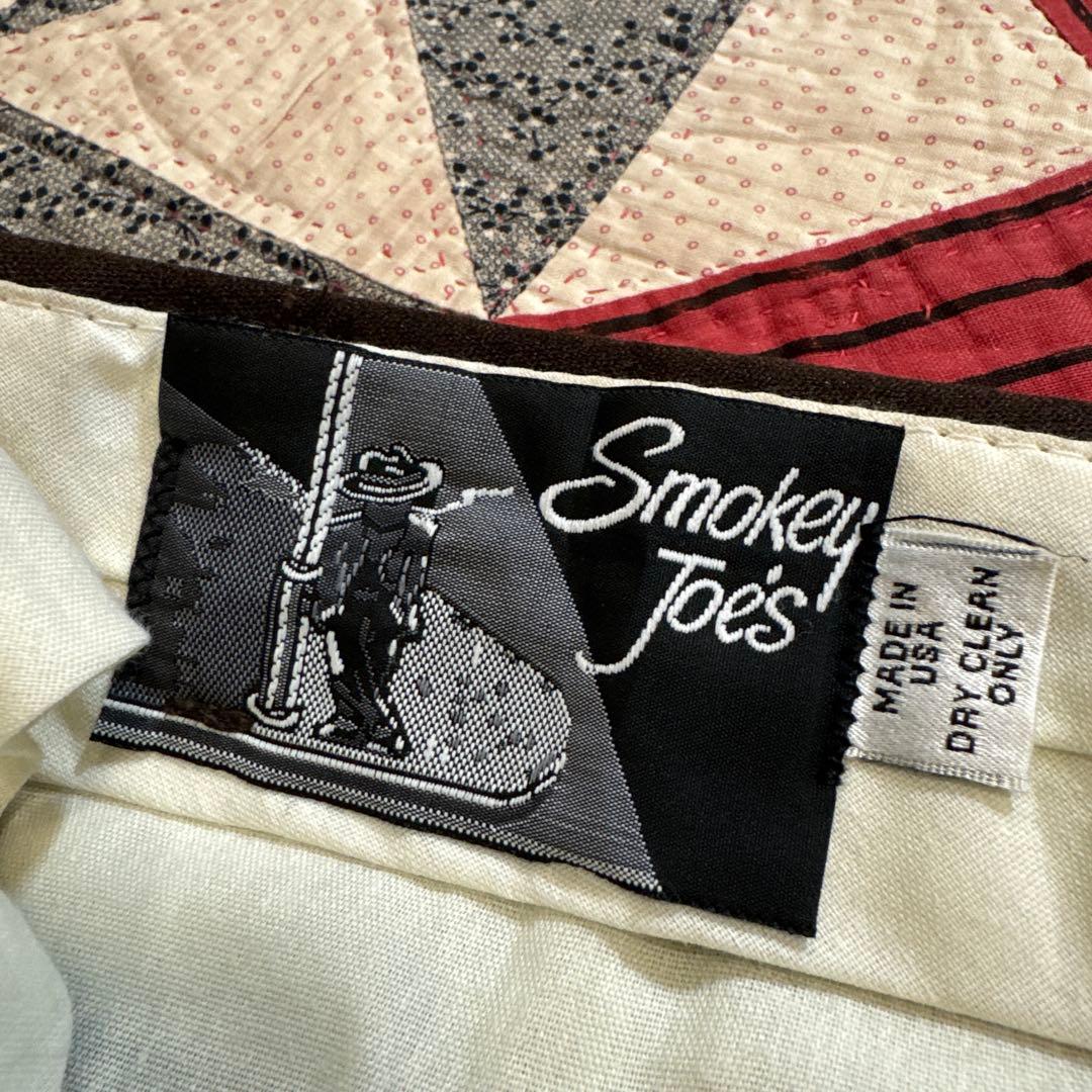90s Smokey Joe's ブラウン スラックス