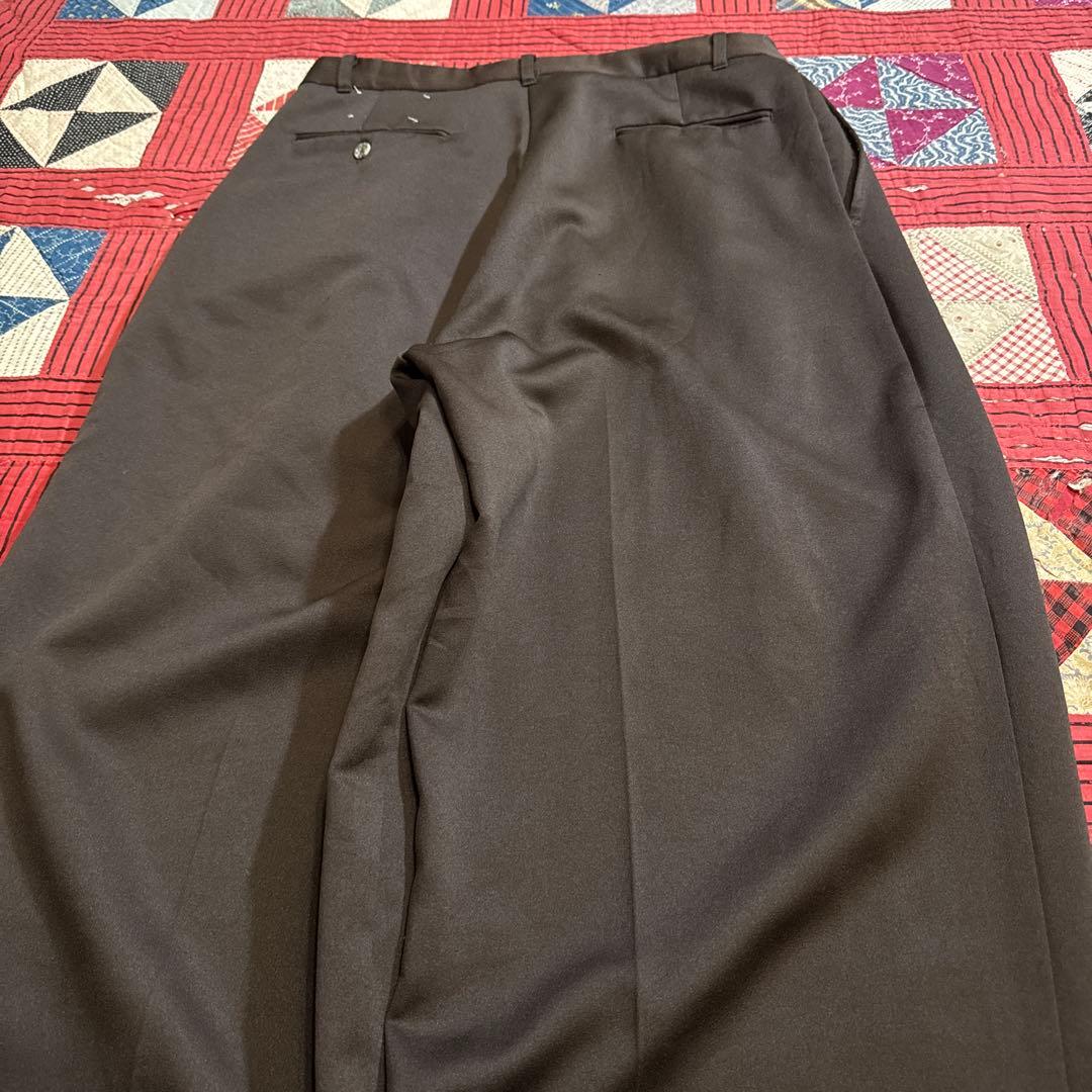 90s Smokey Joe's ブラウン スラックス