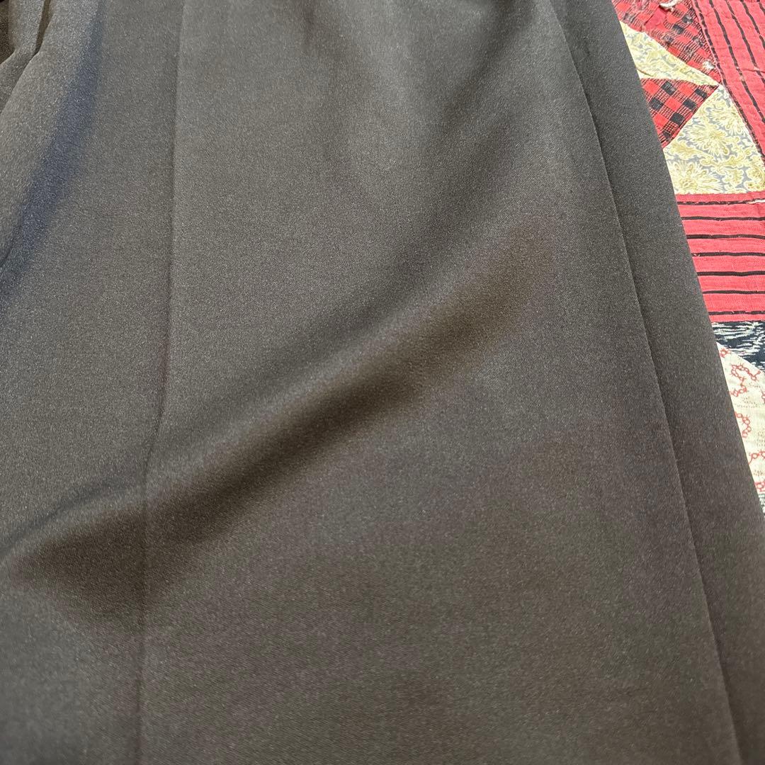 90s Smokey Joe's ブラウン スラックス