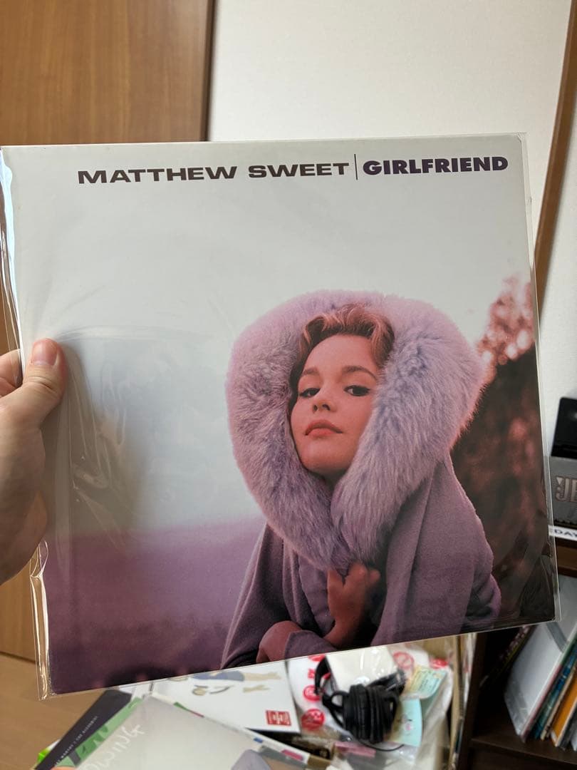 洋楽 MATTHEW SWEET GIRLFRIEND