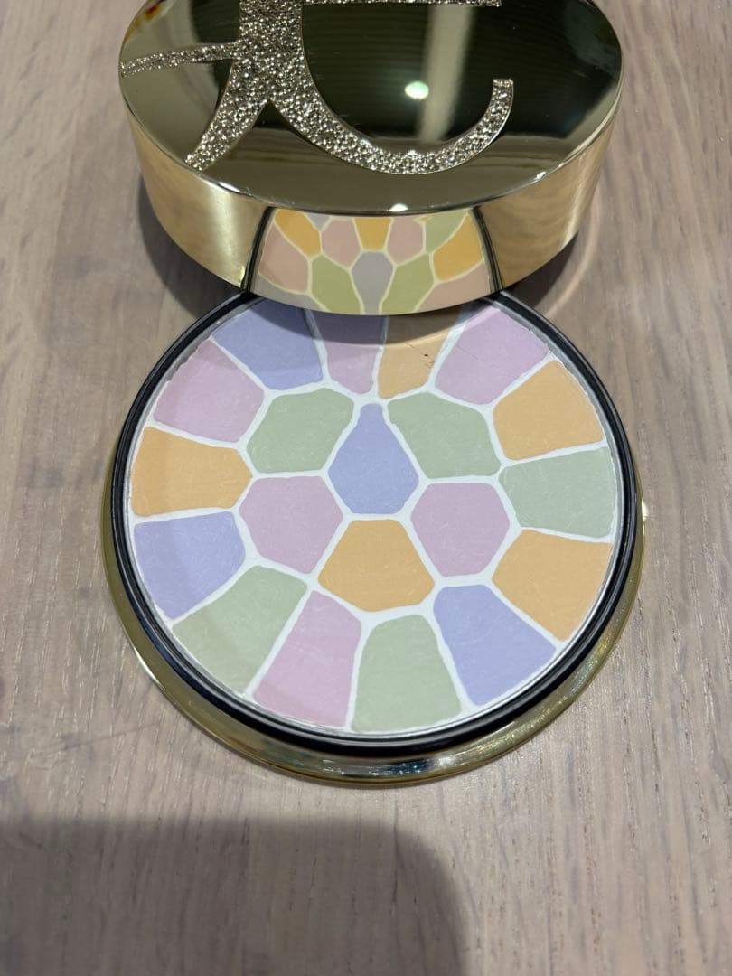 【美品】エレガンス　ラ　プードル　オートニュアンス　リクスィーズI 27g