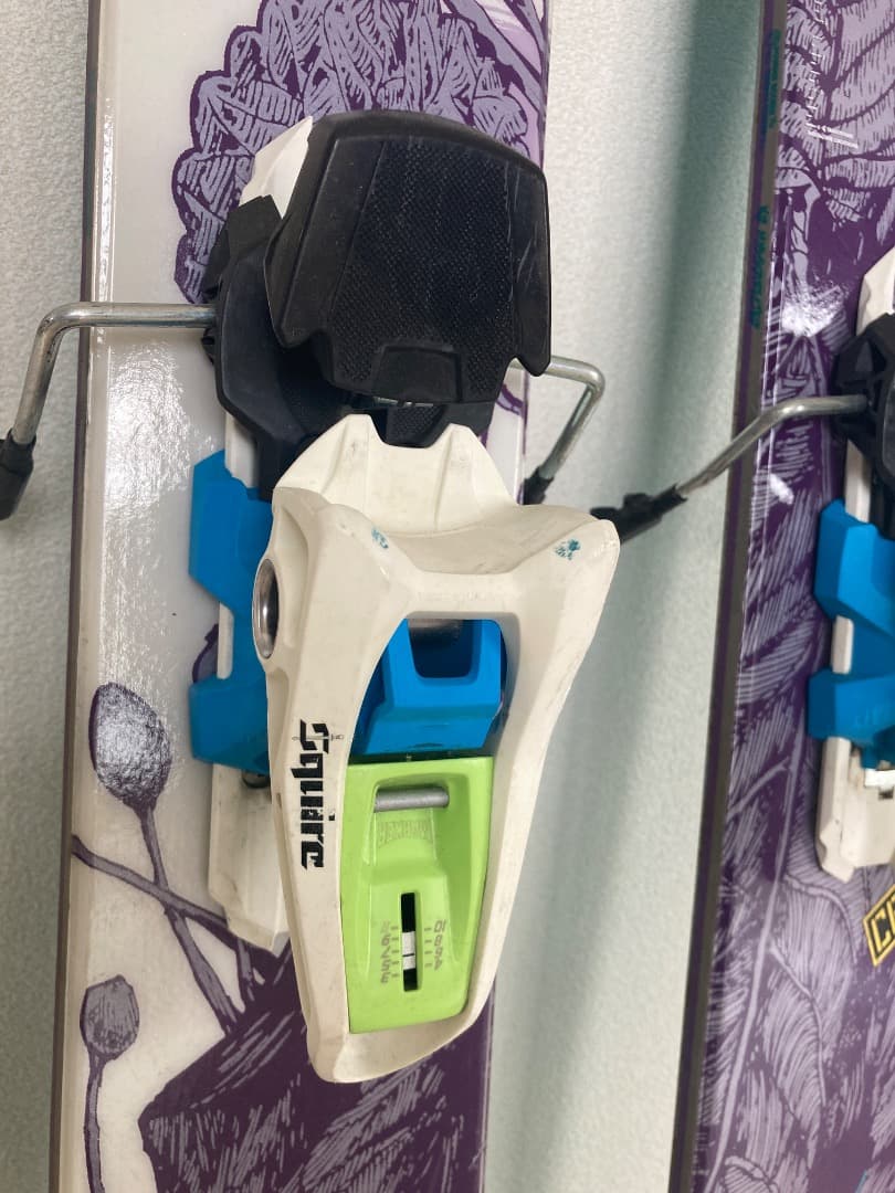 K2 レディーススキー ミスディレクテッド