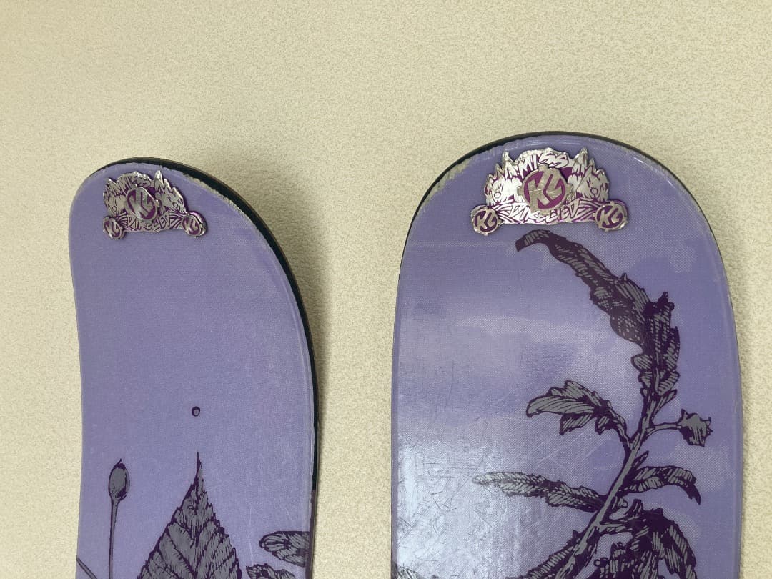 K2 レディーススキー ミスディレクテッド