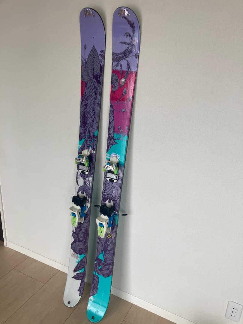 K2 レディーススキー ミスディレクテッド