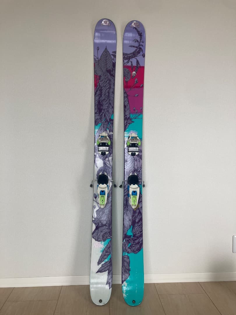 K2 レディーススキー ミスディレクテッド