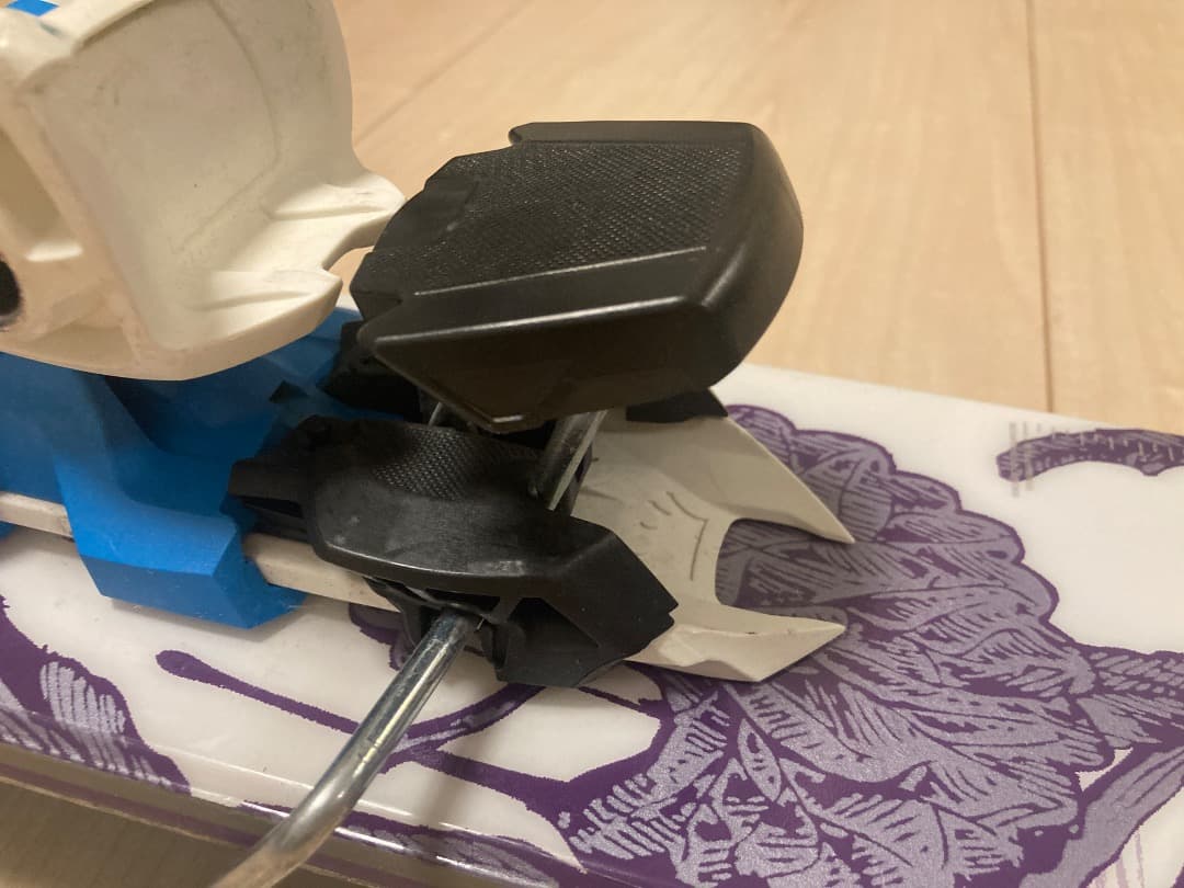 K2 レディーススキー ミスディレクテッド