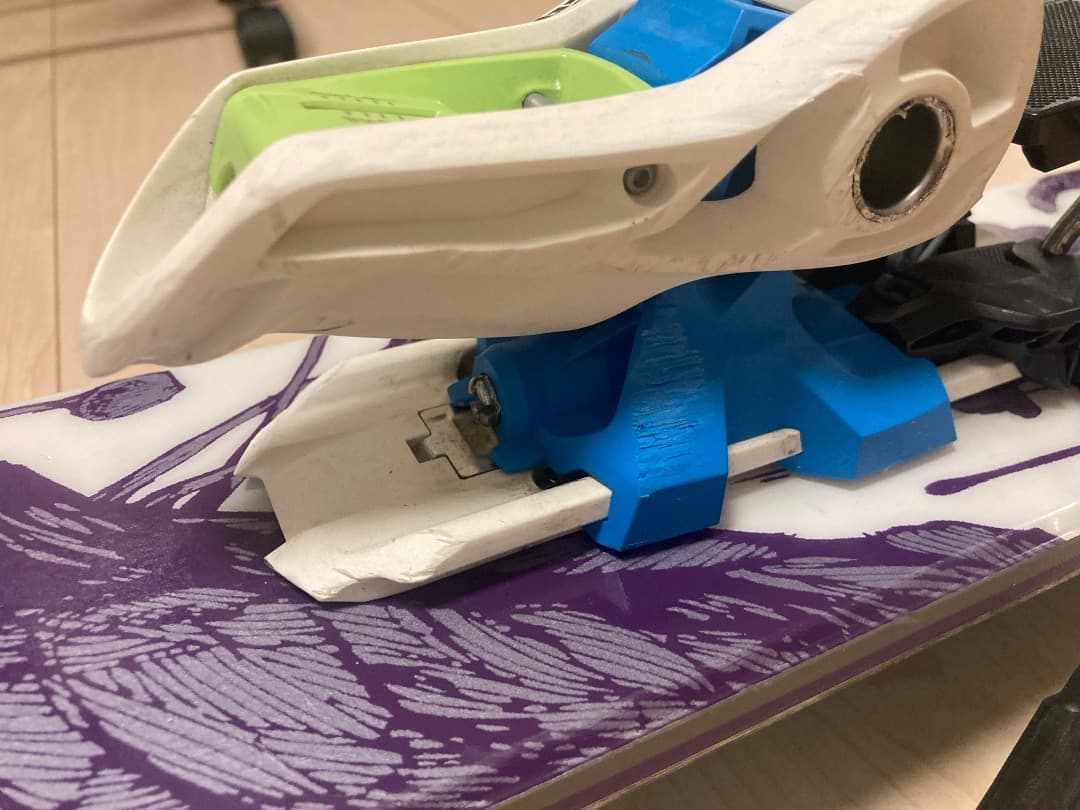 K2 レディーススキー ミスディレクテッド