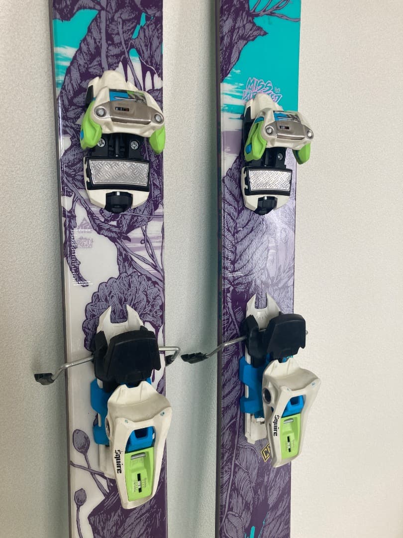 K2 レディーススキー ミスディレクテッド