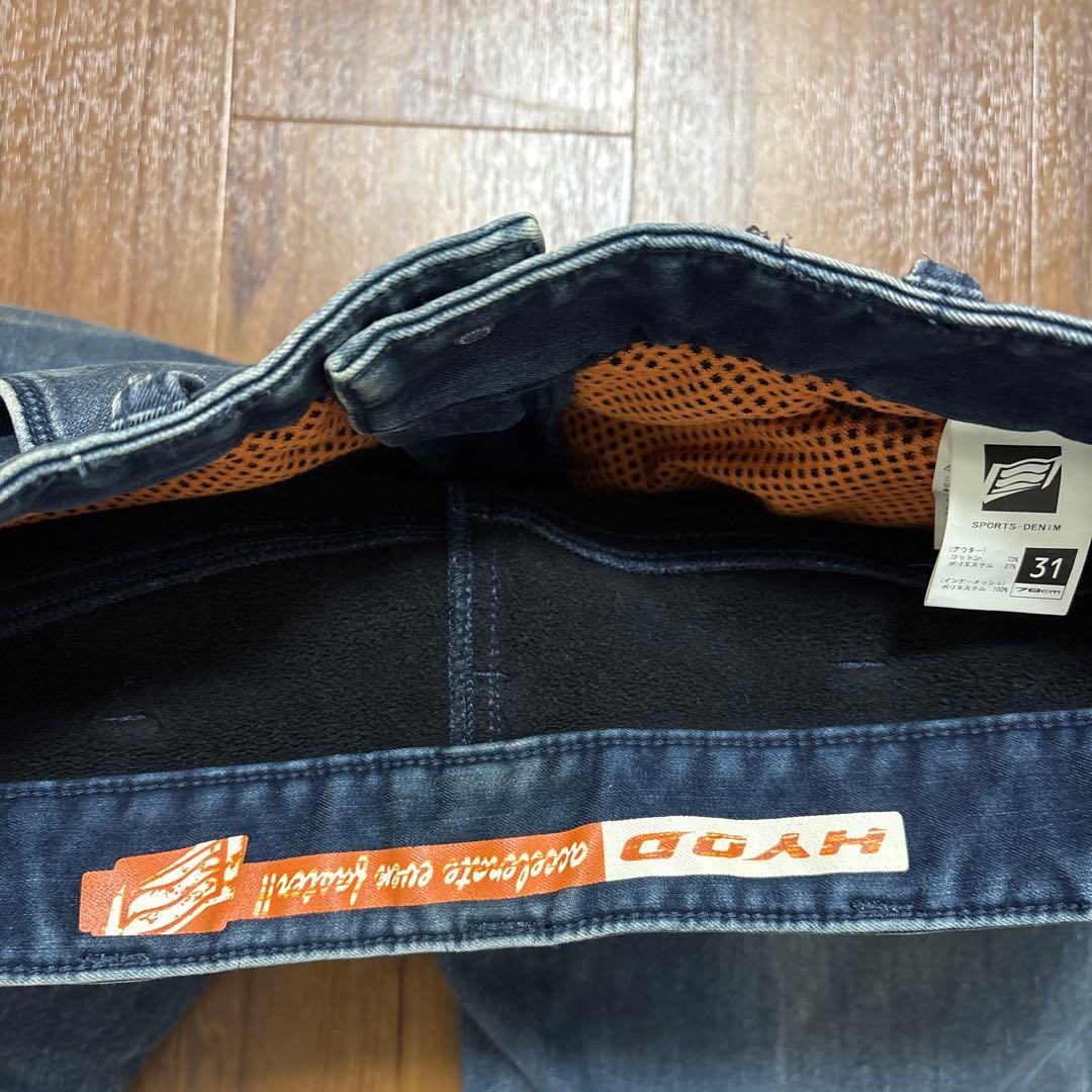 HYOD デニムパンツ サイズ31