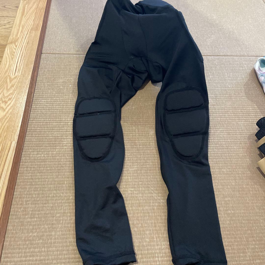 スノーボードウェア　セット　ニット帽　ゴーグル　レギンス　Mサイズ